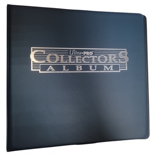 美国 ultra pro 活页卡册 9格 球星卡 PTCG 万智 游戏王