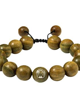 RASTACLAT清雾小狮子国风手串