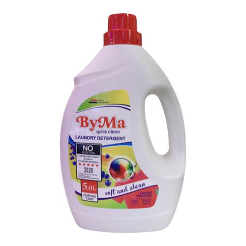 现货德国byma呗依玛洗衣液护色强效去污香芬抑菌洗护二合一洗衣液