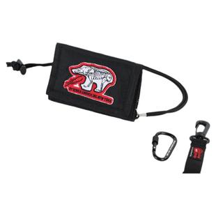 RGH 防水尼龙钱包卡包学生多功能卡套零钱包户外银包男仔短款钱夹