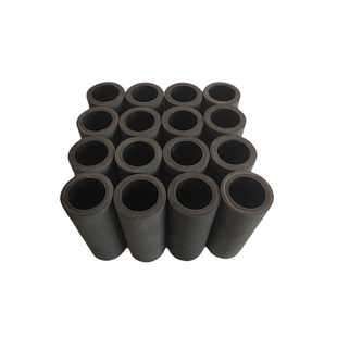 气动夹管阀胶管 管夹阀内衬套 挠性阀气囊阀箍断阀胶套阀芯内胆