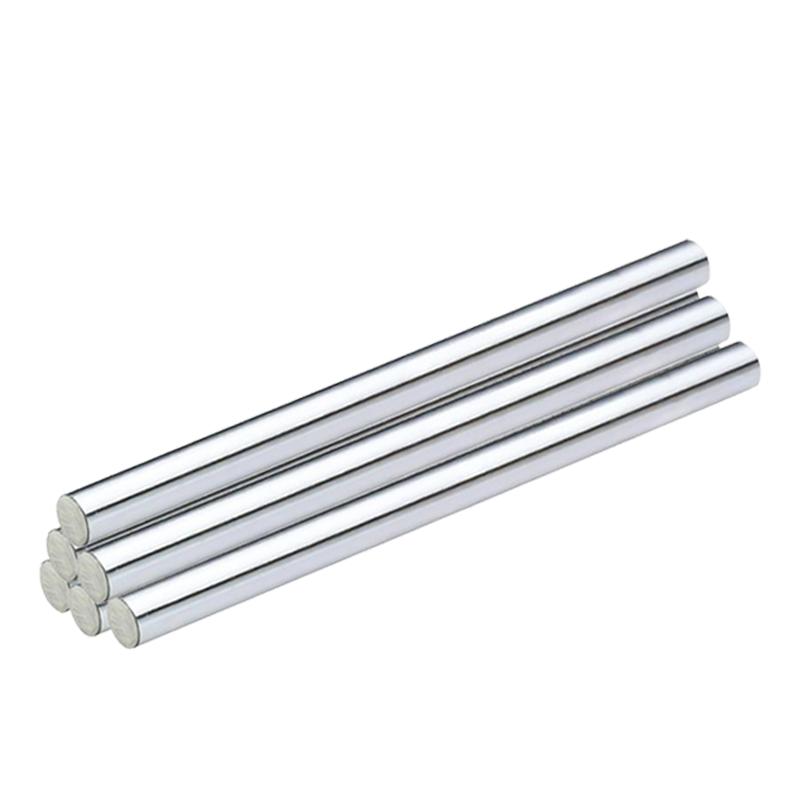 45#钢镀铬棒直线光轴硬轴软轴活塞杆直径4MM-125MM光杆/光圆/圆棒