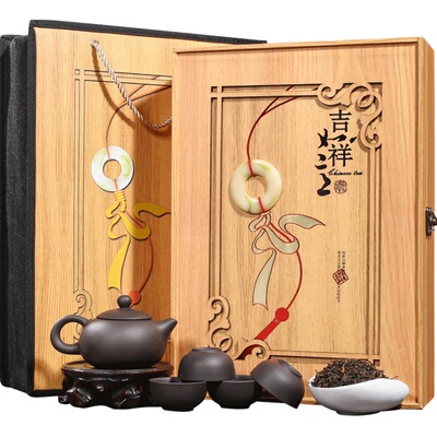 客仙闽500g兰花香礼盒装铁观音