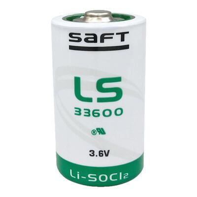 SAFTLS33600ABB机器人锂电池