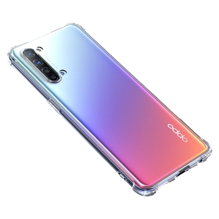 希凯适用oppok7手机壳防摔k9 5g保护套K9X气囊透明oppo k7x硅胶软壳新款K5全包边k3外壳k1男女K7个性创意简约
