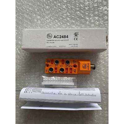 议价易福门IFM感测器开关AC2484 AC5205 AC520