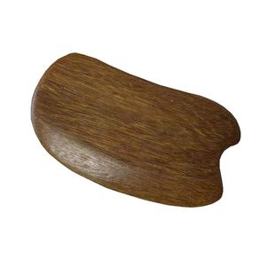 金丝绿檀木刮痧板刮痧片面部美容神器全身通用脸部颈椎专用颈部