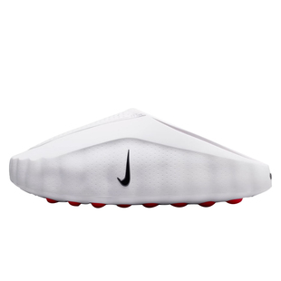Nike Mind 001 PREGAME MULE 白色 蓝绿黑蓝男运动拖鞋HQ4307-101