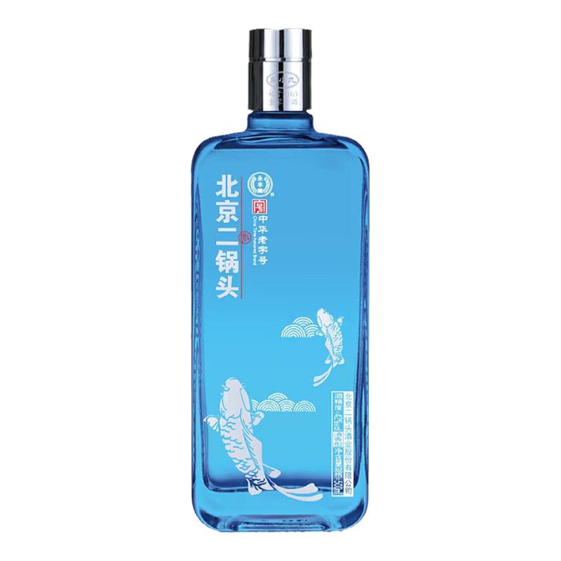 永丰牌北京二锅头42度纯粮酿造清香型北京二锅头白酒高档白酒整箱