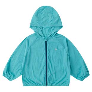 嘟嘟家男童外套儿童春夏上衣女童2026新款衣服婴儿宝宝连帽童装类