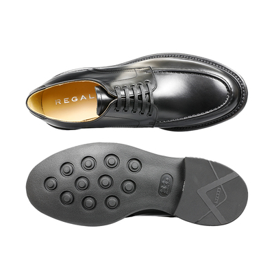REGAL丽格真皮轻商务皮鞋