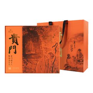 【2026年新茶】隔尘香明前特级老茶树浓香龙井茶礼盒300g送礼