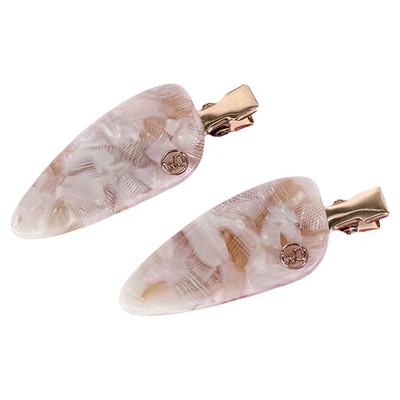 韩国醋酸无痕发夹鸭嘴夹