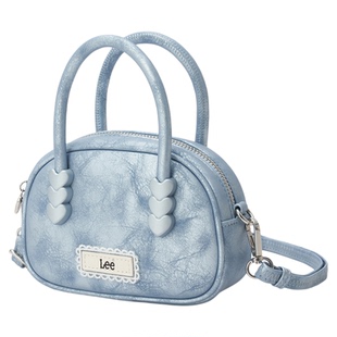 Lee超火保龄球包日常出行百搭手提包女生通勤小包新年送礼高级感