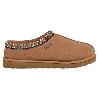 UGG平底一脚蹬乐福鞋懒人毛毛鞋