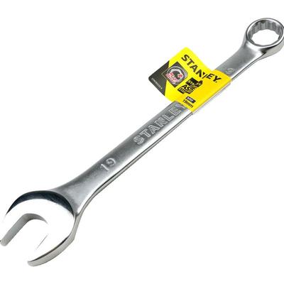 史丹利两用扳手梅花开口双头工业