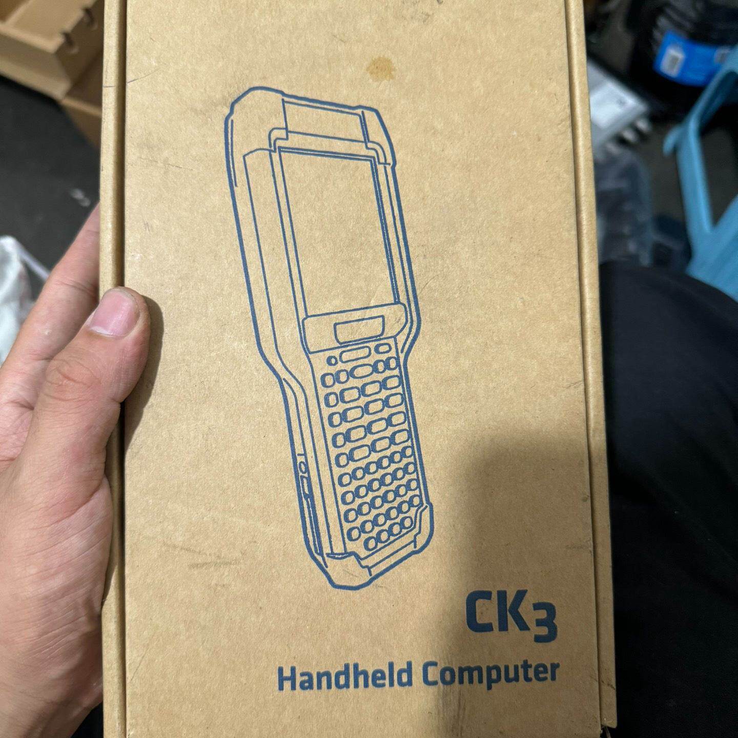 【询价】易腾迈扫描枪Intermec  CK3c1手持终端，功能适用