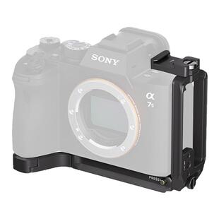 TILTA铁头适用于索尼A7R5/A7M4/A7S3L型竖拍阿卡快装板底板Sony A7RV相机l板冷靴稳定器直播拍摄摄影扩展配件