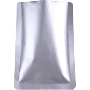 加厚纯铝箔袋食品真空包装袋铝塑袋锡箔纸熟食保鲜袋避光袋耐高温