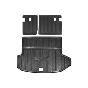 适用26款新问界M7后备箱垫TPE尾箱垫脚垫车内装饰品专用配件用品