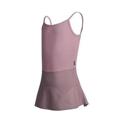 小茉莉吊带舞蹈服练功