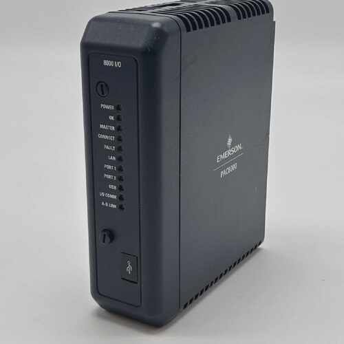 Emerson 8515BIPN06 PAC8000