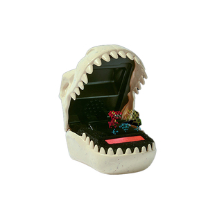 bitzee比斯精灵宠物机侏罗纪恐龙儿童女孩玩具电子养成游戏机正版