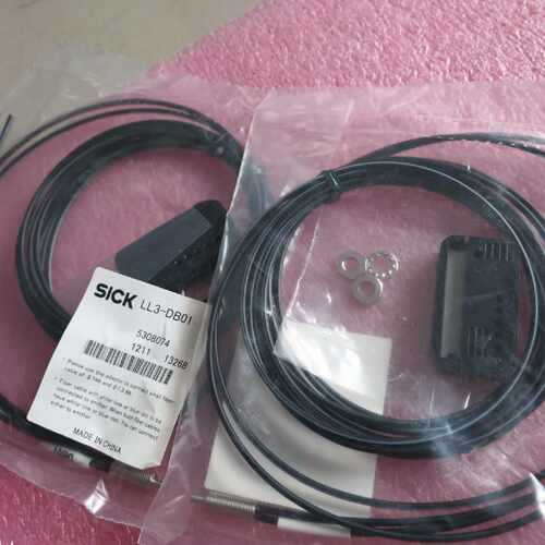 议价全新原装正品SICK施克 LL3-DB01 530874  现货.