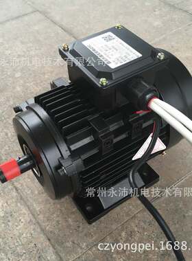 48V2.2KW电动平车电机|轨道平板车电机|无刷电机控制器YPC800-48V