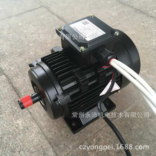 48V2.2KW电动平车电机|轨道平板车电机|无刷电机控制器YPC800-48V