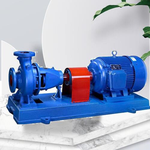 润集IS清水离心泵 ISR热水型清水增压泵 分体式管道循环水泵