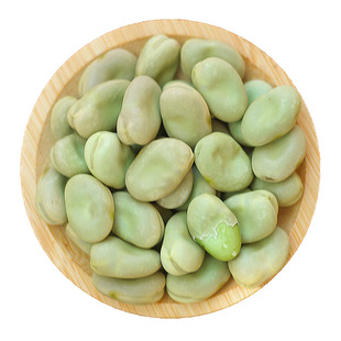 云南绿蚕豆保山小绿豆农家生蚕豆干货罗汉豆胡豆食材500g