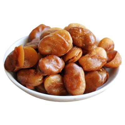 香脆酥油炸兰花蚕豆小零食坚果休