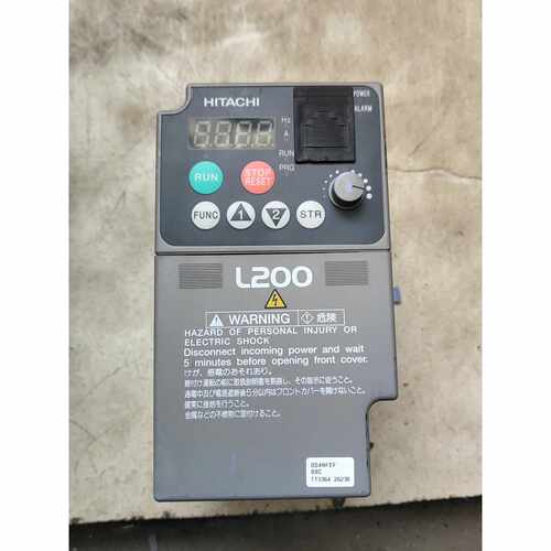 【议价-可维修】 0.4kw L200-004NFEF   /均有货