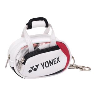 2024秋冬新品韩国yonex尤尼克斯羽毛球挂件羽毛球包配件钥匙扣包