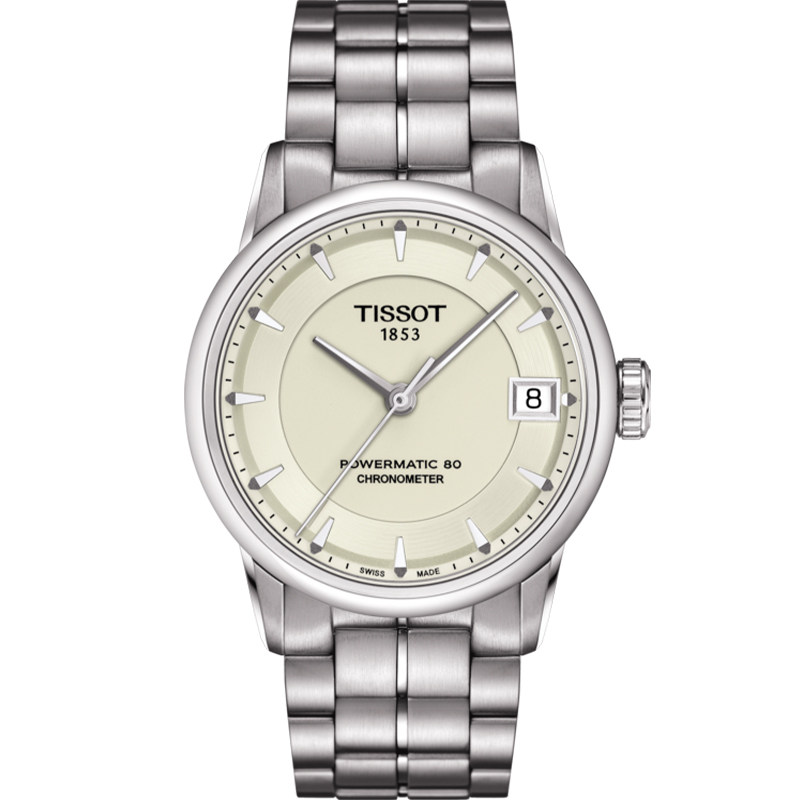 Tissot天梭豪致系列机械女表
