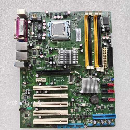 询价研华 SIMB-A01工控主板 SIMB-A01-6G200