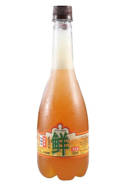 4瓶原浆鲜啤青岛崂山产地岛湾精酿发酵啤酒更鲜醇500毫升每瓶