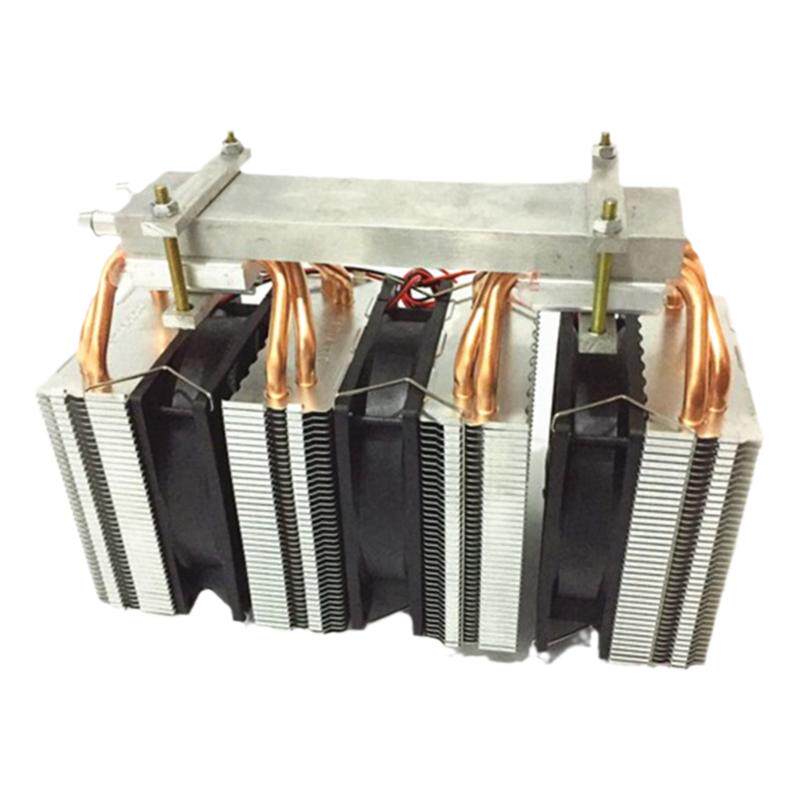 HKJ-SL168 特价diy 半导体制冷 制冷器 套件40升 淡水鱼缸 冷水机