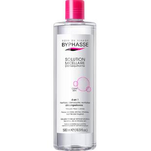 下拉领优惠】蓓昂丝净颜卸妆水温和敏感清洁深层卸眼脸唇