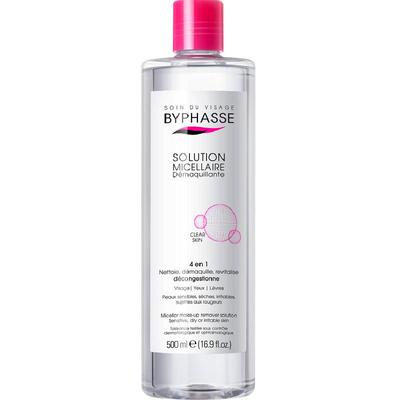 蓓昂斯蓓昂丝卸妆水洁面温和