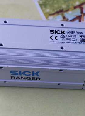 SICK视觉相机，，RANGER-E50414  诚议价