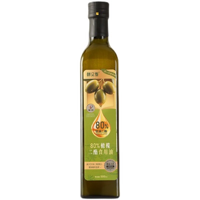 鲜又寿橄榄油80%甘油二酯油食用