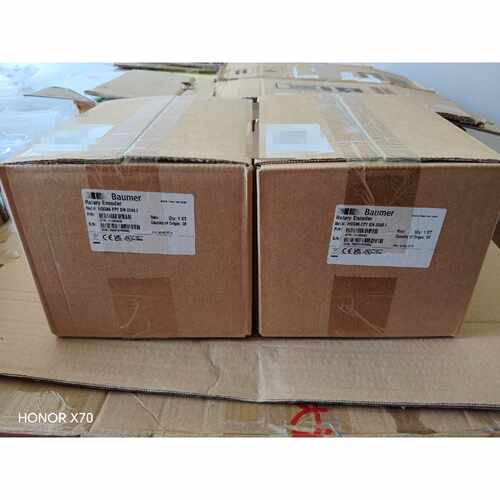 （议价）Baumer堡盟旋转编码器HOG86FP7DN2