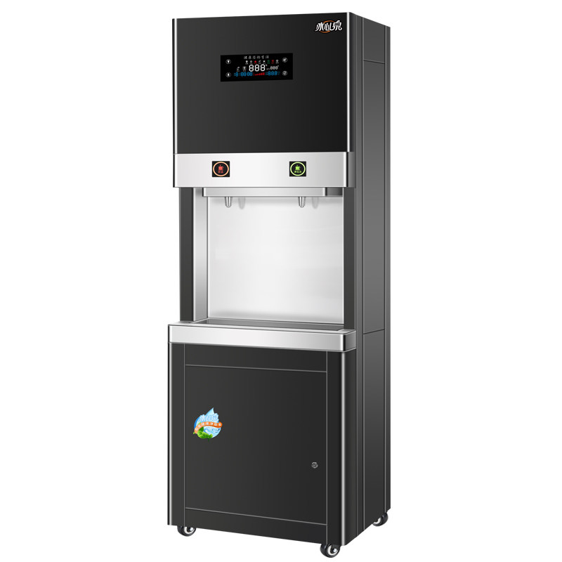 商用开水器直饮水机大容量温热型烧水器学校工厂车间步进式开水桶