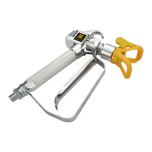 乳胶漆油漆涂料无气喷涂机配件喷枪喷漆机喷涂枪腻子喷漆枪喷嘴