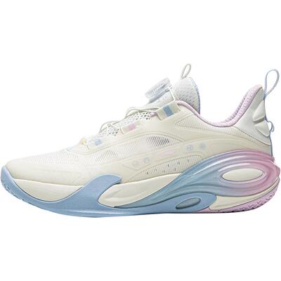 李宁童星能V2棉花糖专业篮球鞋