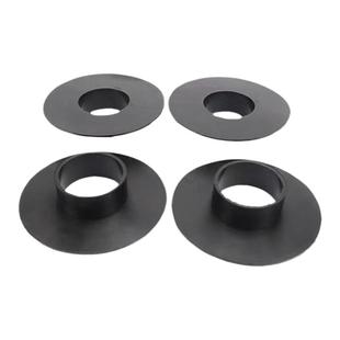 防水橡胶套环 钢筋止水环PVC套环 抗浮锚杆钢筋橡胶防水套环