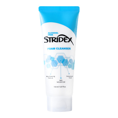 【特惠】Stridex水杨酸洁面15ml