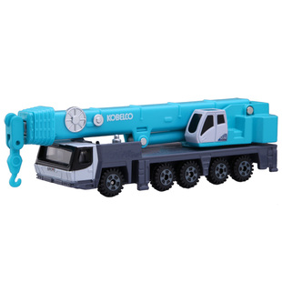 TOMY多美卡tomica合金车模玩具运输卡车消防工程吊臂巴士跑车长车